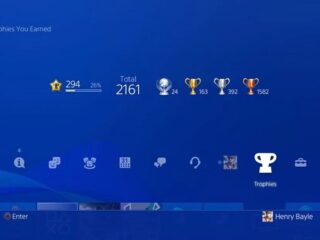 PlayStation wprowadza zmiany w trofeach