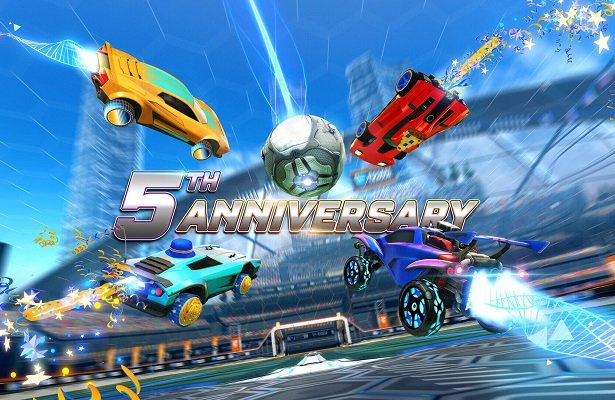 Rocket League: Po tytuł sięgnęło 75 milionów osób, twórcy świętują piąte urodziny gry