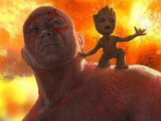 „Guardians of the Galaxy 2” – Strażnicy i David Bowie łączą siły! [WIDEO]