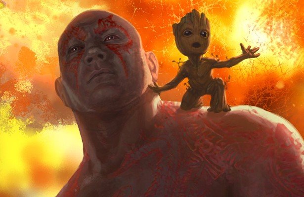 „Guardians of the Galaxy 2” – Strażnicy i David Bowie łączą siły! [WIDEO]