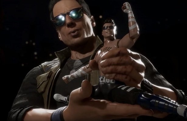 Mortal Kombat 11 w szczytowym momencie zgromadził na PC trzykrotnie więcej graczy niż jego poprzednik