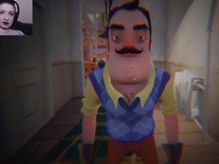 [STREAM] 9kier gra w Hello Neighbor