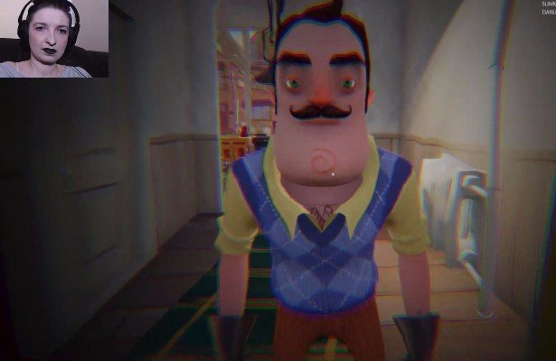 [STREAM] 9kier gra w Hello Neighbor