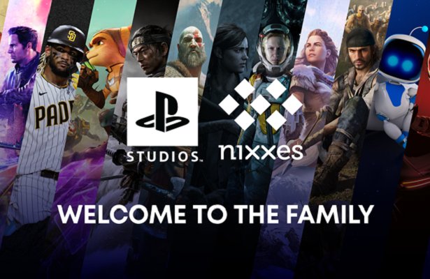 PlayStation: Sony kupuje studio Nixxes, specjalistów od pecetowych portów