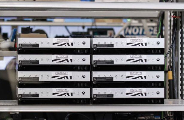 Project Scorpio: Zdjęcia i specyfikacja wersji developerskiej