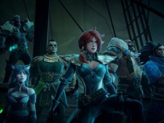 Ruined King: A&nbsp;League of Legends Story – Singlowa gra z&nbsp;uniwersum LoL-a trafi na&nbsp;PC i&nbsp;konsole [WIDEO]