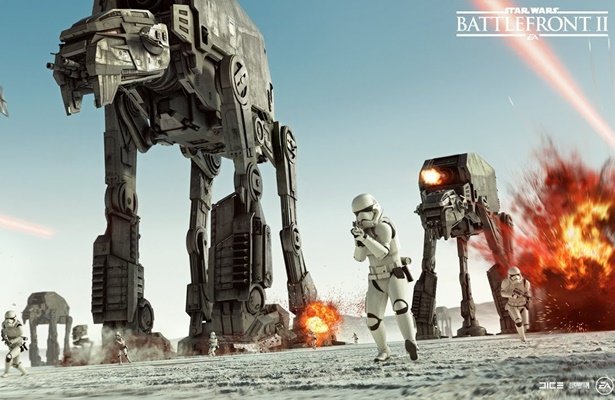 Star Wars Battlefront II: Zwiastun darmowych dodatków [WIDEO]