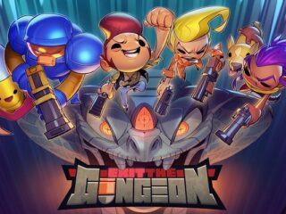 Nintendo z garścią indyków zmierzających na Switcha; Exit the Gungeon już dostępne! [WIDEO]