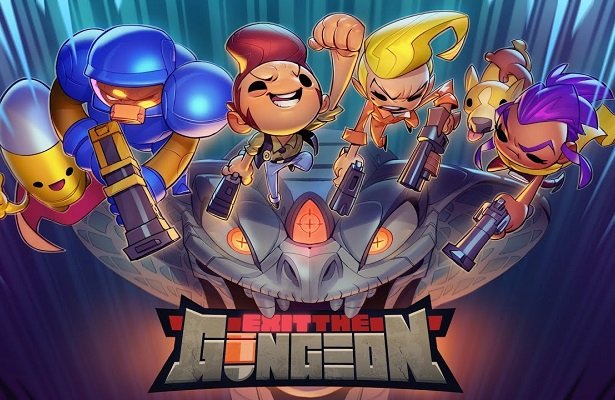 Nintendo z garścią indyków zmierzających na Switcha; Exit the Gungeon już dostępne! [WIDEO]