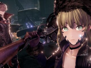 Code Vein: Zwiastun fabularny i data premiery [WIDEO]
