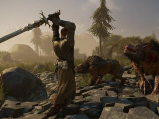 Elex: 15-minutowy gameplay [WIDEO]