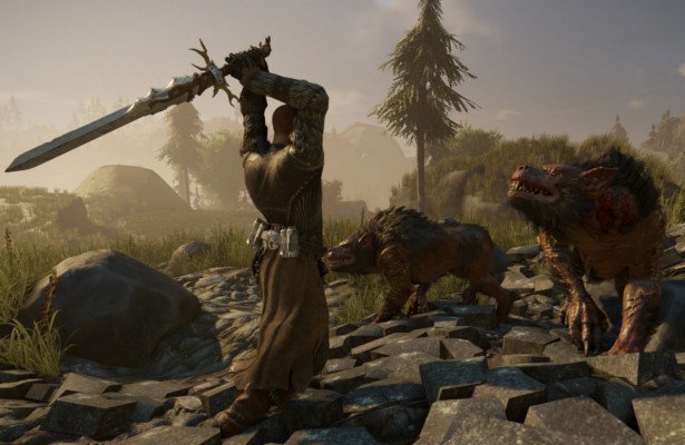 Elex: 15-minutowy gameplay [WIDEO]