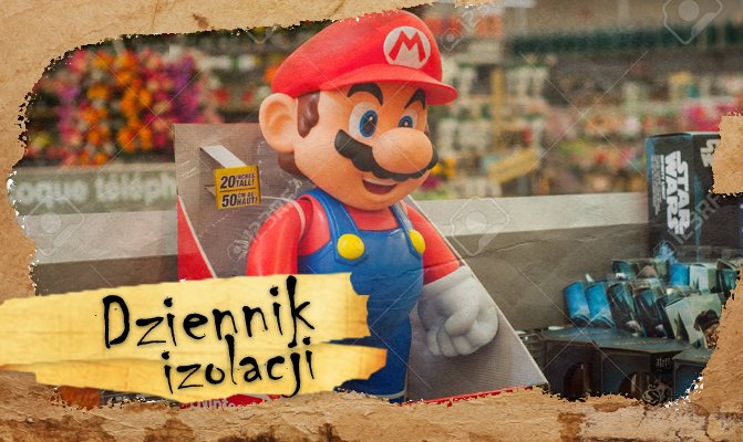 [Dziennik izolacji] Dzień 22. Najdziwniejszy gadżet z gier, jaki macie w swojej kolekcji?