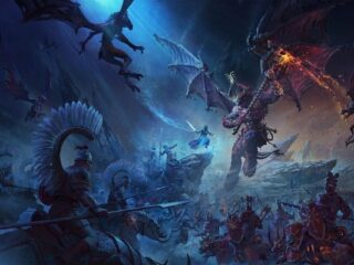 Total War: Warhammer III trafi do Game Passa. Poznaliśmy datę premiery i nową frakcję [WIDEO]