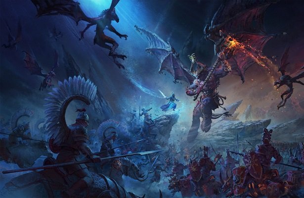 Total War: Warhammer III trafi do Game Passa. Poznaliśmy datę premiery i nową frakcję [WIDEO]