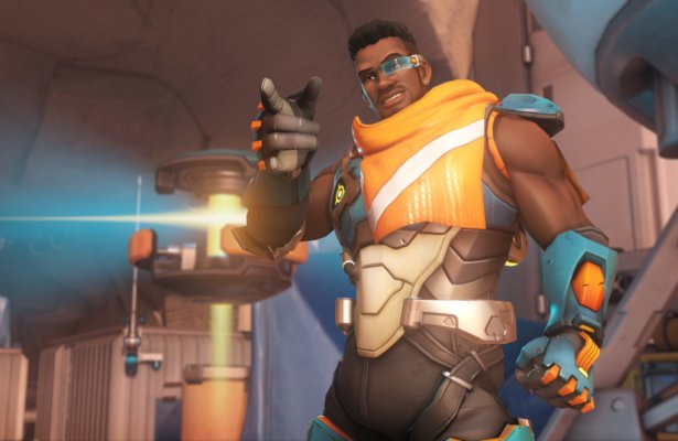 Overwatch: Prezentacja umiejętności nowego bohatera [WIDEO]