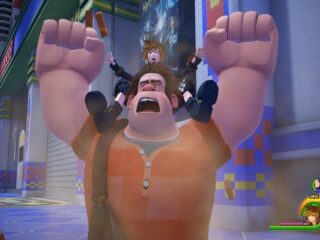 Kingdom Hearts III: Chudy i Ralph Demolka wkraczają do akcji [WIDEO]