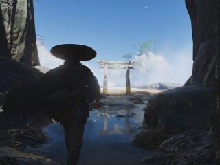 Ghost of Tsushima: Fani gry pomogli zebrać prawie milion złotych na naprawę szkód na prawdziwej wyspie