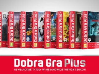 Dobra Gra Plus: Konkurs z nagrodami [ZAKOŃCZONY]