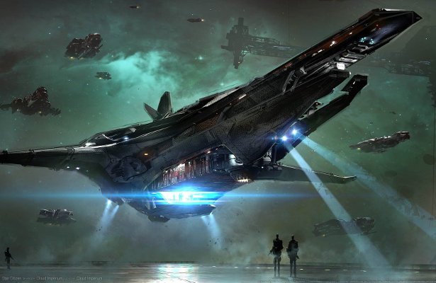 Star Citizen: Nowa łatka wprowadza jaskinie i wypożyczalnię statków [WIDEO]