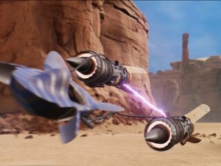 Star Wars Episode I: Racer – Fan odtwarza grę w&nbsp;Unreal Enginie [WIDEO]