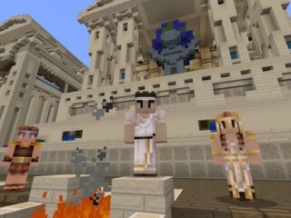 Minecraft: Projekty edukacyjne w grze dostępne za darmo
