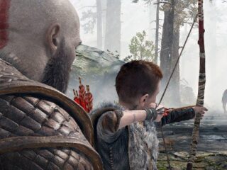 God of War: W miesiąc od premiery tytuł zakupiło więcej ludzi, niż wynosi populacja Irlandii