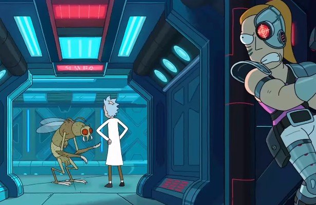 „Rick & Morty”: Zwiastun i data premiery trzeciego sezonu [WIDEO]