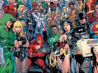 Filmowe DC szykuje masę nowych projektów