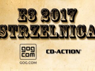 E3 2017: Strzelnica z CDA i GOG.com – Konferencja Sony