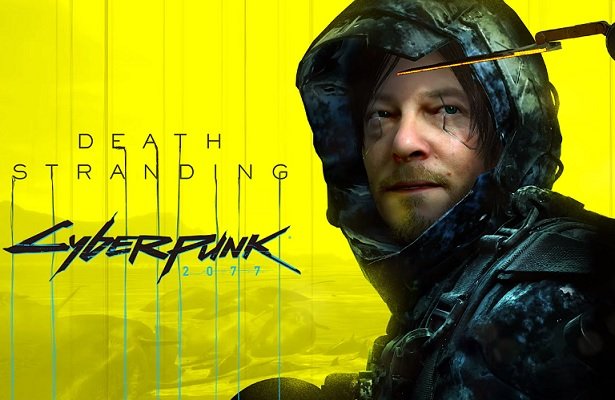 Death Stranding i Cyberpunk 2077 łączą siły [WIDEO]