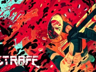 Strafe otrzymał bardzo żwawy zwiastun premierowy [WIDEO]