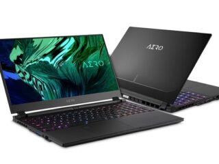 Gigabyte Aero 15 OLED YD – test gamingowego potwora z matrycą OLED