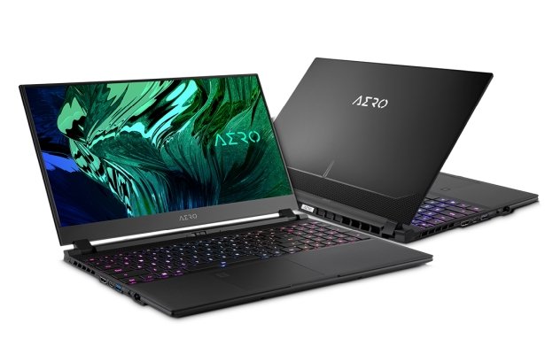 Gigabyte Aero 15 OLED YD – test gamingowego potwora z matrycą OLED