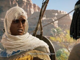 Assassin´s Creed: Origins – Gameplay uchwycony na Xboksie One X [WIDEO]