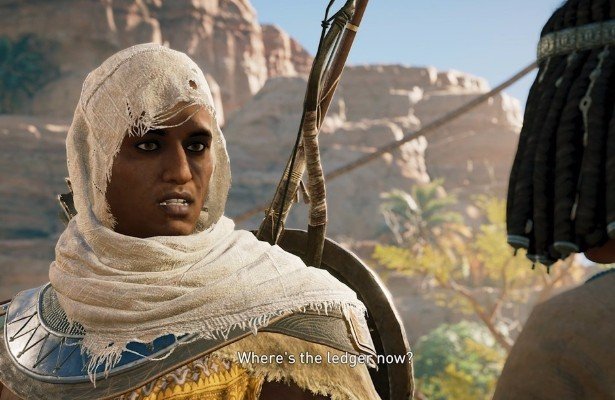 Assassin´s Creed: Origins – Gameplay uchwycony na Xboksie One X [WIDEO]