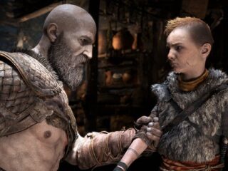 God of War: Twórcy opowiadają o tworzeniu Atreusa [WIDEO]