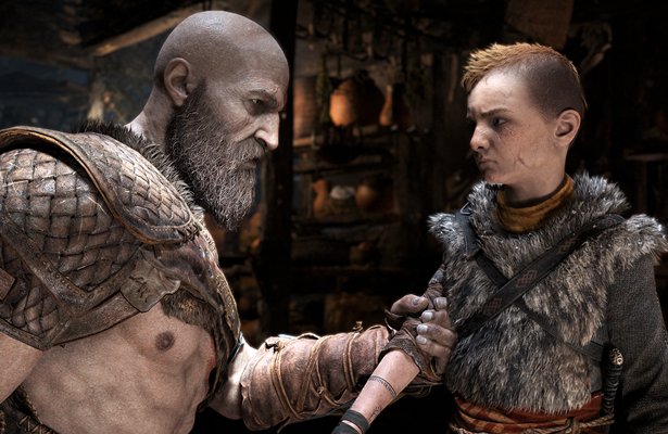God of War: Twórcy opowiadają o tworzeniu Atreusa [WIDEO]