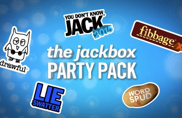 Jackbox Party Pack: Pakiet gier imprezowych za darmo