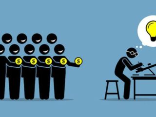 Crowdfunding gier wideo nieco wyhamował