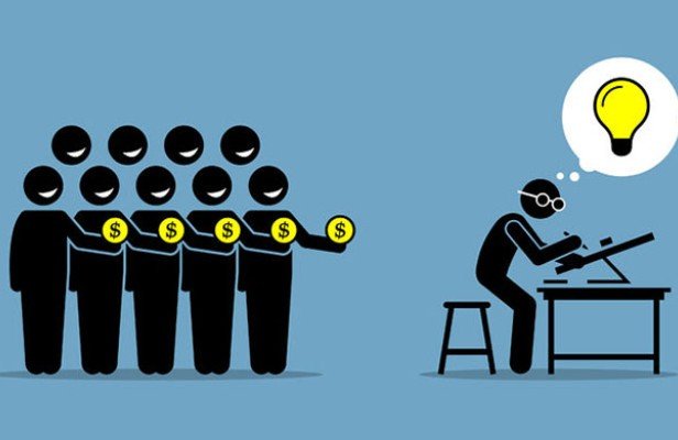 Crowdfunding gier wideo nieco wyhamował