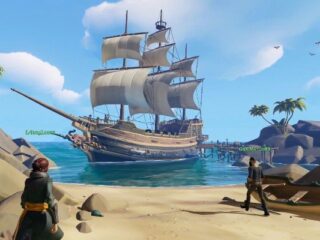 Sea of Thieves: Tytuł odpaliło ponad 10 milionów graczy [WIDEO]