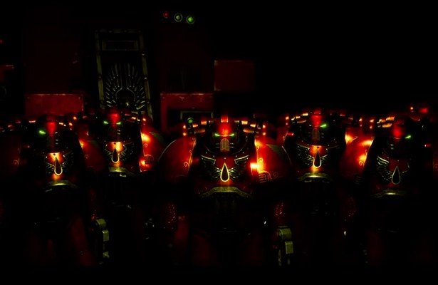 Warhammer 40,000: Już niedługo rozpoczną się prace nad serialem animowanym [WIDEO]
