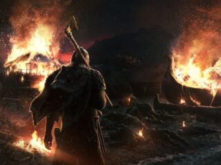 Ancestors Legacy: Wikingowie biorą się za łby [WIDEO]
