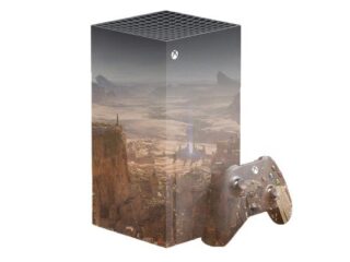 Xbox Series X z pełnym wsparciem dla Unreal Engine 5