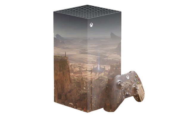 Xbox Series X z pełnym wsparciem dla Unreal Engine 5