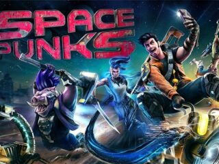 Mamy do rozdania kody na Space Punks, nową grę Flying Wild Hog