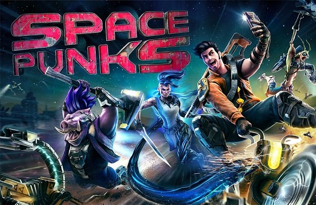 Mamy do rozdania kody na Space Punks, nową grę Flying Wild Hog