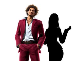 Nowa Yakuza trafi jeszcze na PS4, poznajcie głównego bohatera