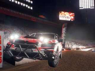 Gravel: Twórcy WRC i&nbsp;MotoGP sypią piachem w&nbsp;oczy [WIDEO]